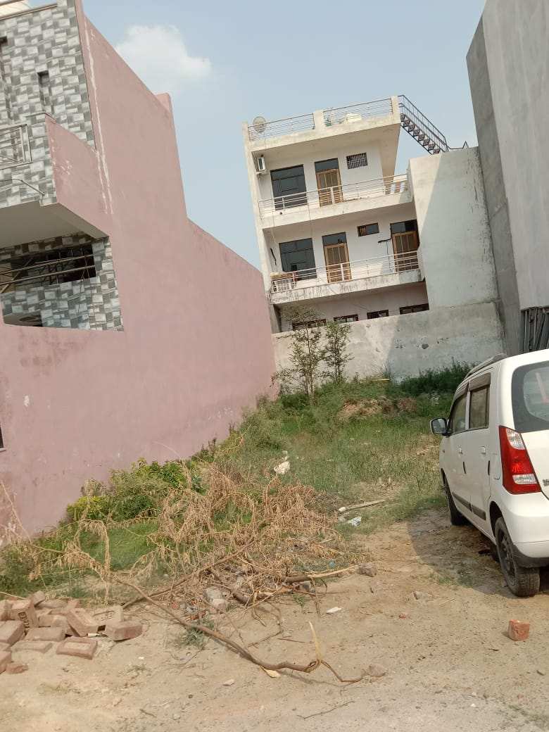 200 Sq Yard Residential Plot In Sector 02