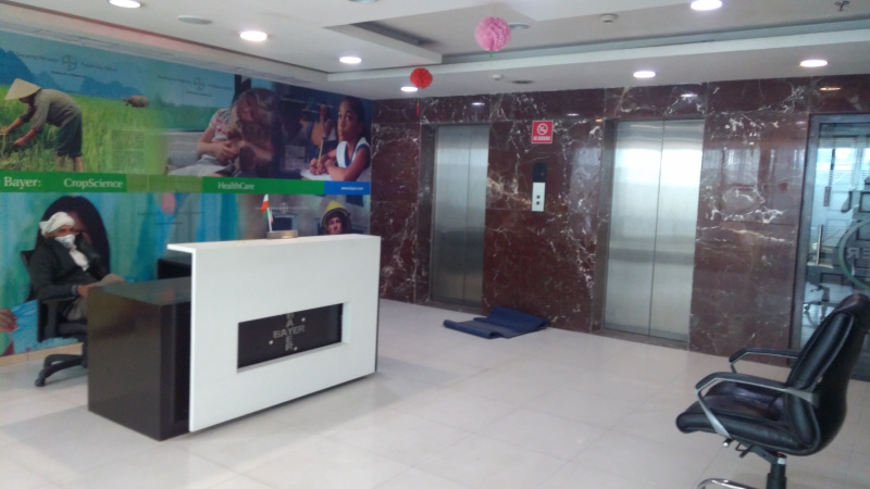 10400 Sq.ft. Office Space for Rent in MG Road, Gurgaon