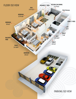 Property for sale in Dighori, Nagpur