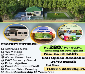Property for sale in Butibori, Nagpur
