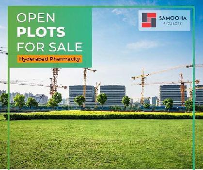 200 Sq. Yards Residential Plot for Sale in Yacharam Mandal, Hyderabad