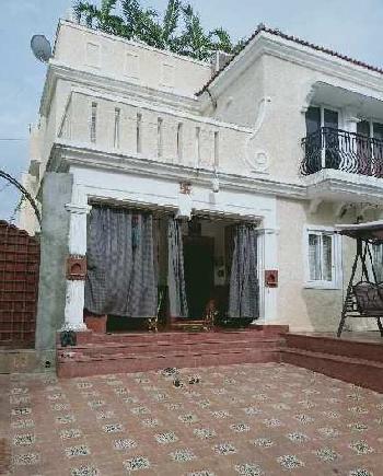 4 BHK Independent House for Sale in Srisailam Highway, Hyderabad (300 Sq. Yards)
