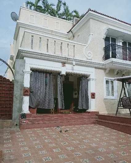 4 BHK Independent House For Sale In Srisailam Highway, Hyderabad (300 Sq. Yards)