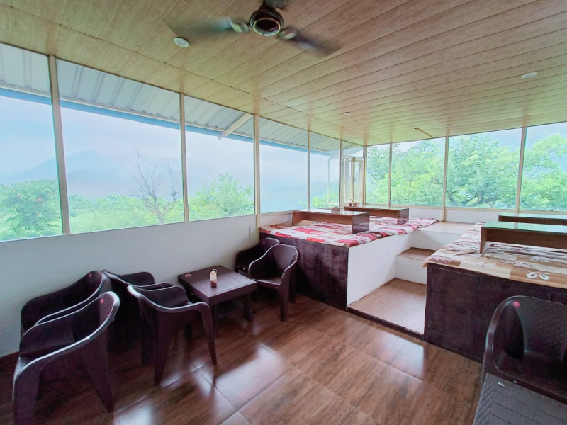 500 Sq. Yards Banquet Hall & Guest House for Sale in Mussoorie, Dehradun (2400 Sq. Meter)