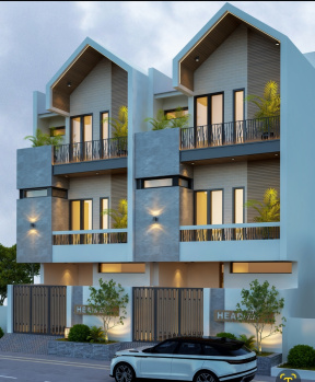 Independent House in Gated Colony