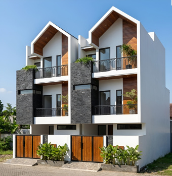 4BHK villa in Gated Colony in Dehradun