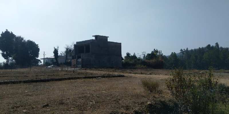 Residential Plot in Shigally, Purkul, Dehradun