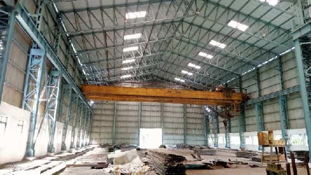 Industrial Shed for Lease at Taloja Midc;  Warehouse For Lease at Taloja Midc; Factory Shed For Lease at Taloja Midc;