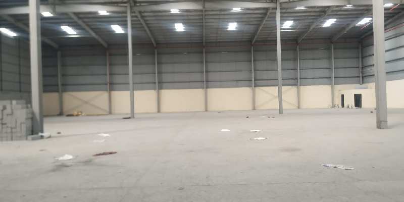 Industrial shed available for lease at bhiwandi