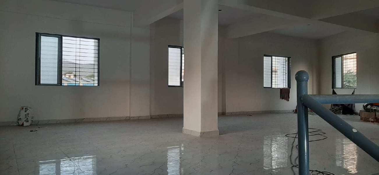 Industrial Building, RCC Structure for lease at Rabale, Navi Mumbai
