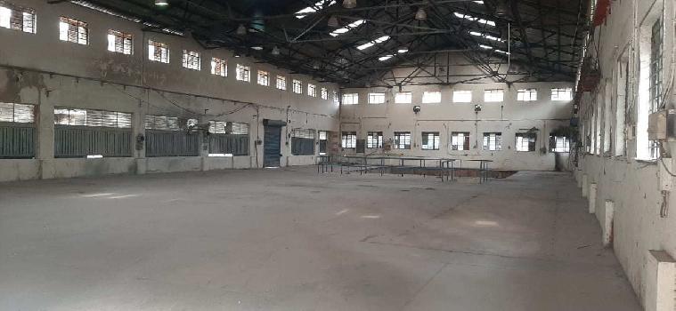 Industrial shed for lease at mahape, TTC Midc, Navi Mumbai