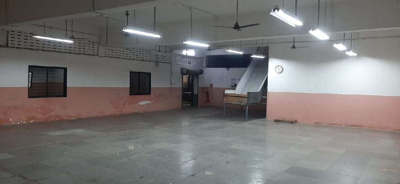Industrial shed and RCC Building for lease at pawane, Navi Mumbai