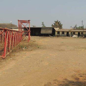 10 Acres Industrial Land,Chemical Zone for Sale at Khopoli