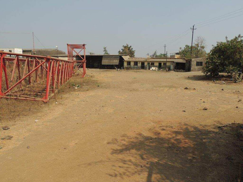 10 Acres Industrial Land,Chemical Zone for Sale at Khopoli