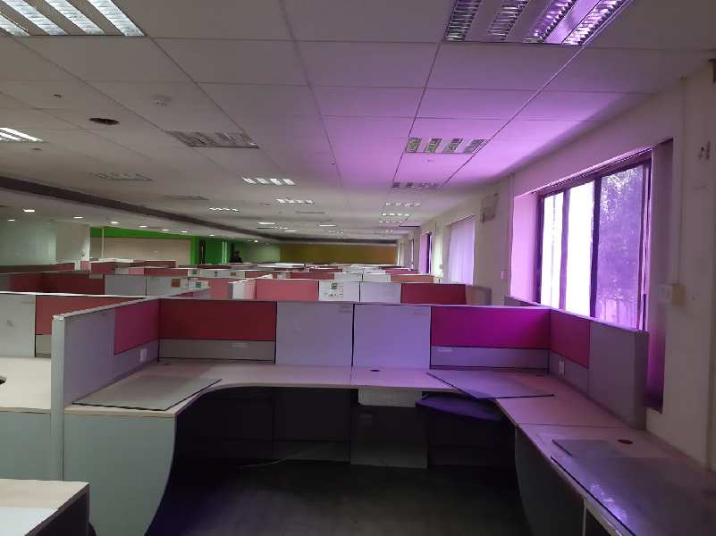 Office space available for Lease Navi Mumbai, near Nerul highway