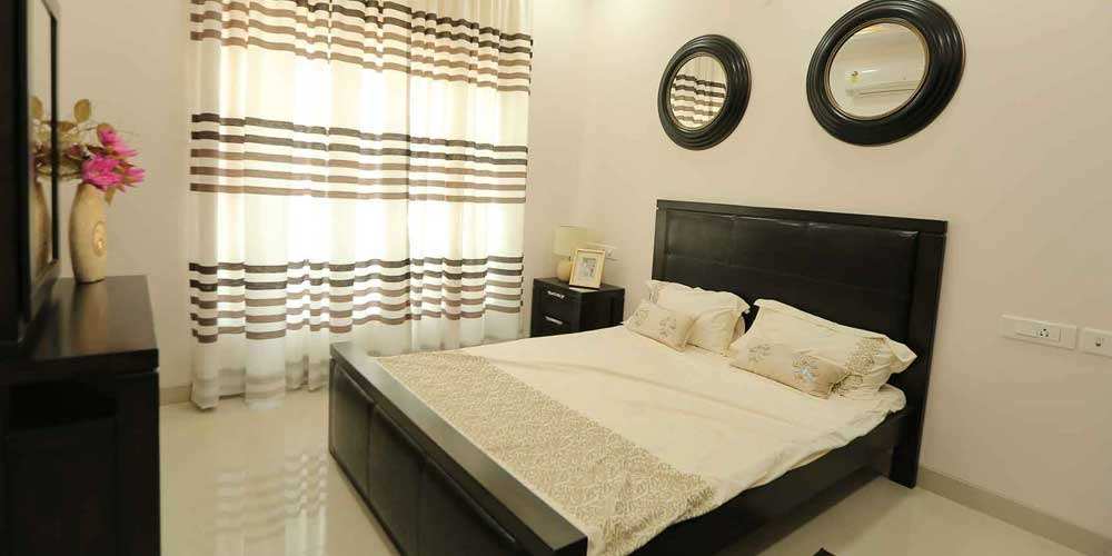 2 BHK Flats & Apartments for Sale in Punawale, Pune (1048 Sq.ft.)