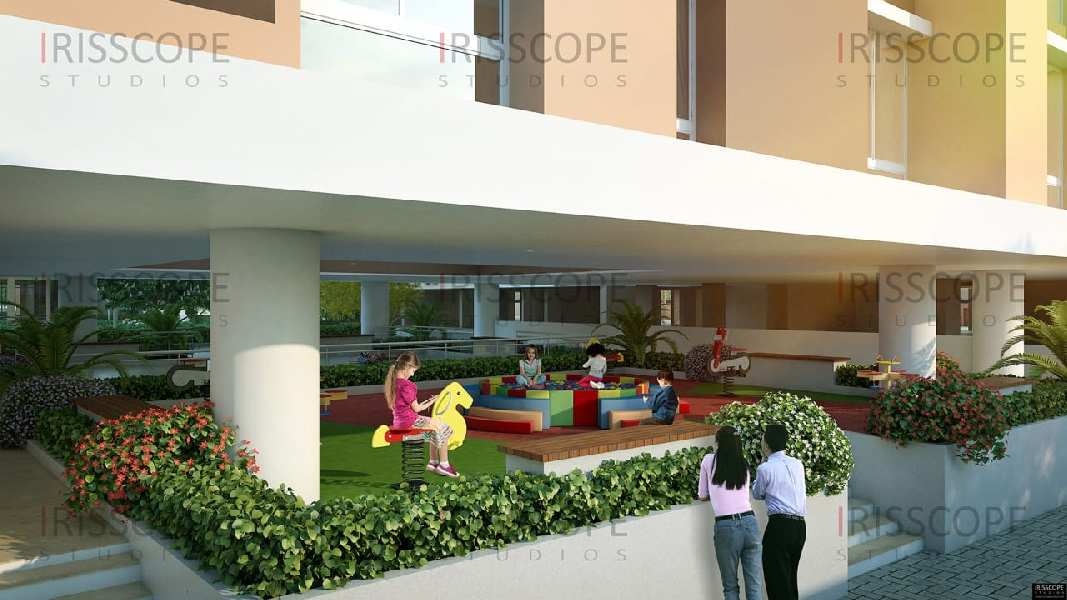 2 BHK Flats & Apartments for Sale in Pune (592 Sq.ft.)