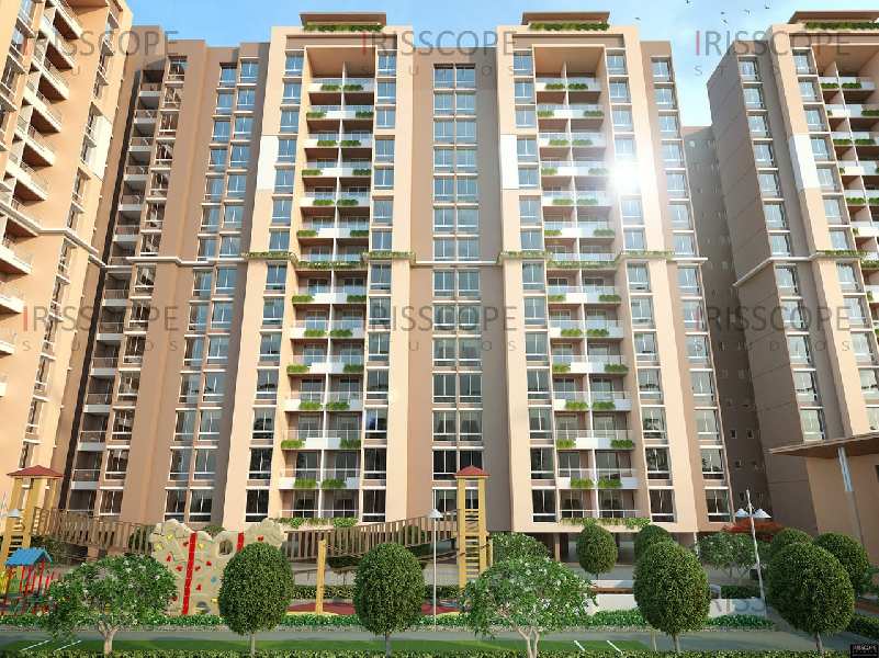 2 BHK Flats & Apartments for Sale in Pune (592 Sq.ft.)