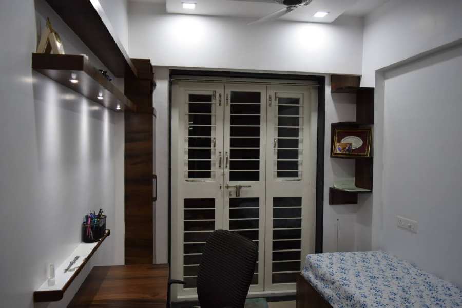2 BHK READY POSSESSION FOR SALE AT PIMPLE SAUDAGAR