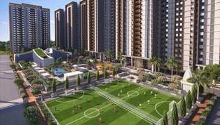 2 BHK luxury flat for sale at Kiwale , Pcmc pune