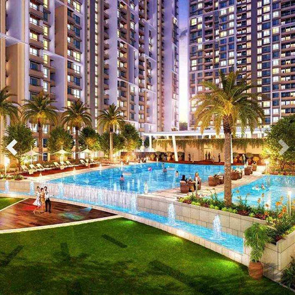 2 BHK luxury flat for sale baner