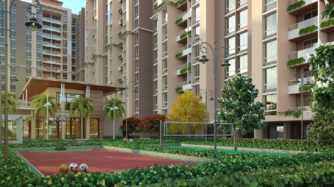 2 BHK luxury flat for sale at ravet