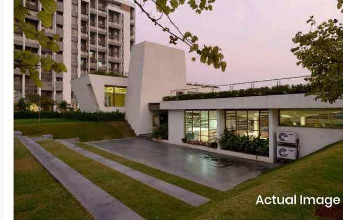 3 BHK Flats & Apartments for Sale in Kiwale, Pune (1060 Sq.ft.)