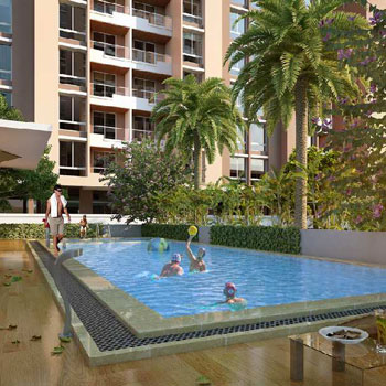2 BHK Flats & Apartments for Sale in Punawale, Pune (904 Sq.ft.)