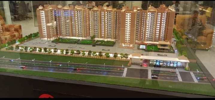 2 BHK Flats & Apartments for Sale in Punawale, Pune (907 Sq.ft.)