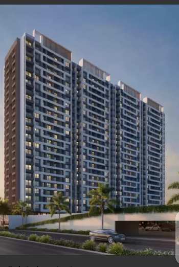 2 BHK luxury flat for sale at Baner