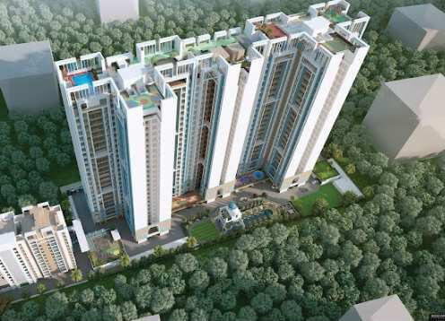 2 BHK luxury flat for sale at Punawale