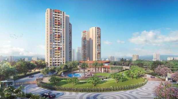 2 BHK Flats & Apartments for Sale in Hinjewadi, Pune (940 Sq.ft.)