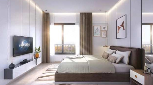 2 BHK Flats & Apartments for Sale in Hinjewadi, Pune (940 Sq.ft.)
