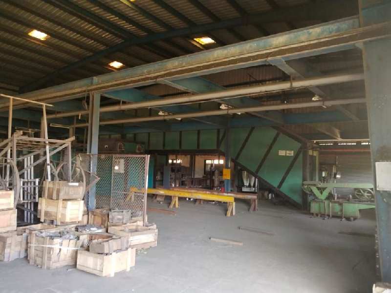 Industrial RCC building & Shed for Sale Located at Murbad, Thane.