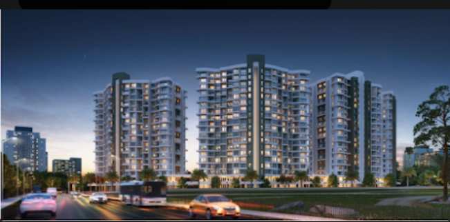 2 BHK luxury flat for sale at baner