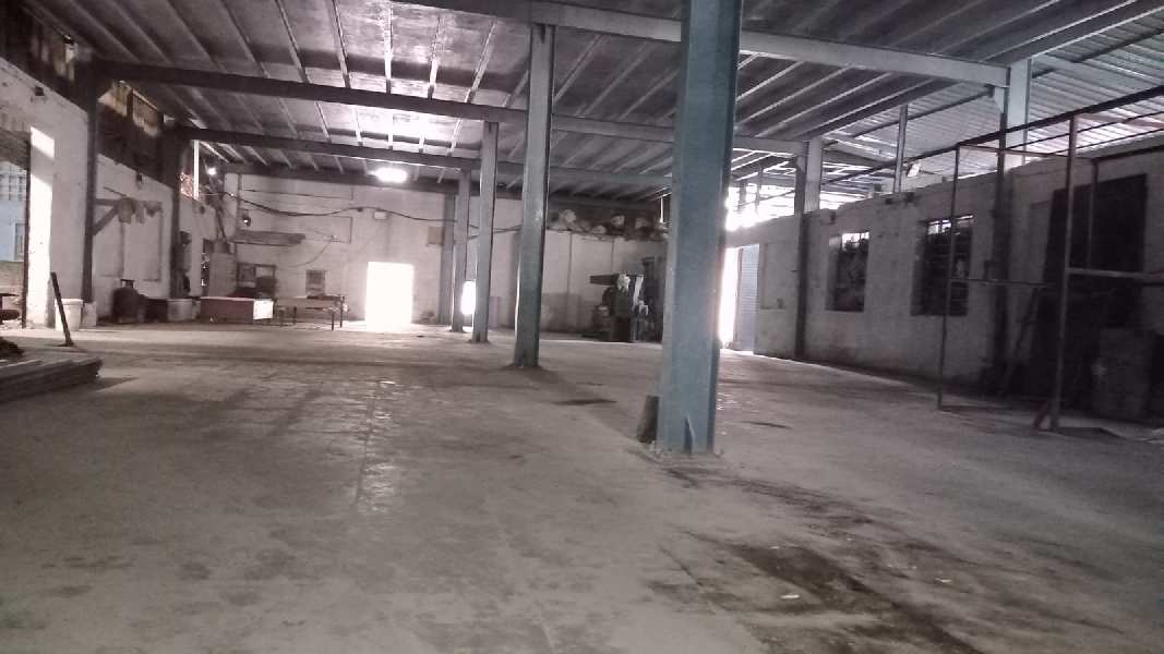 15000 Sq.ft. Factory / Industrial Building for Rent in Kopar Khairane, Navi Mumbai