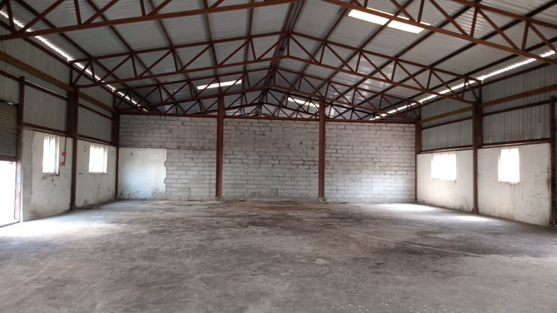 4000 Sq.ft. Factory / Industrial Building for Rent in Turbhe Midc, Navi Mumbai