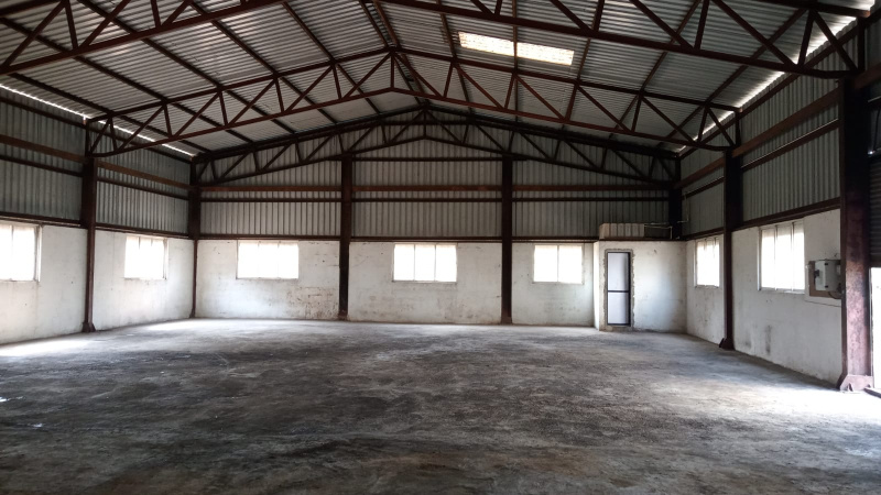 4000 Sq.ft. Factory / Industrial Building for Rent in Turbhe Midc, Navi Mumbai