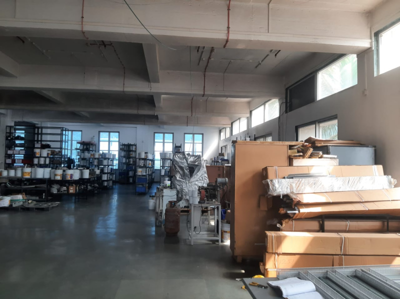 7000 Sq.ft. Factory / Industrial Building for Rent in Midc Rabale, Navi Mumbai
