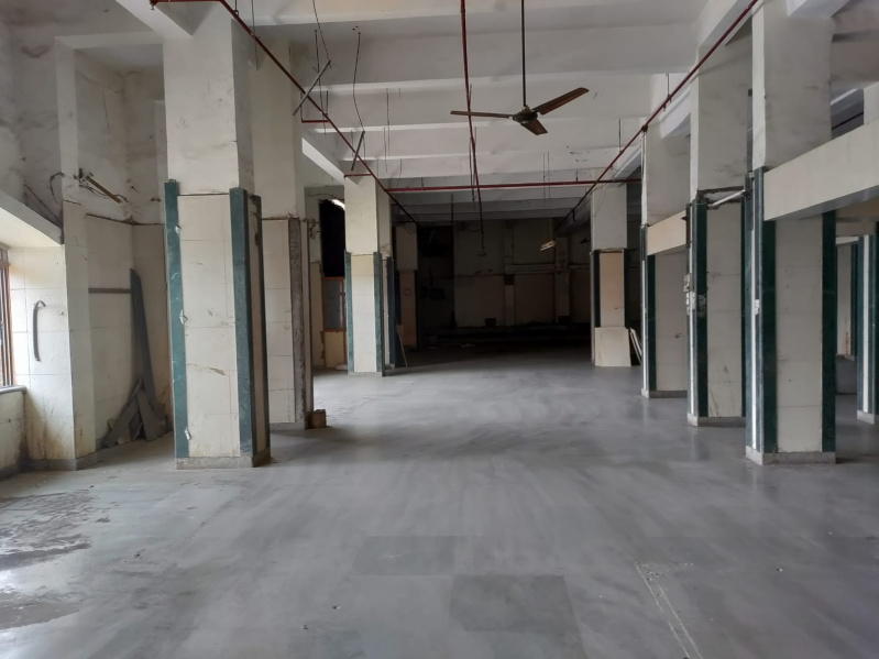 45000 Sq.ft. Factory / Industrial Building for Rent in MIDC Industrial Area Nerul, Navi Mumbai