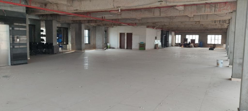 22000 Sq.ft. Office Space for Rent in TTC MIDC, Navi Mumbai