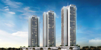 2 BHK Flats & Apartments for Sale in Ghansoli, Navi Mumbai (643 Sq.ft.)