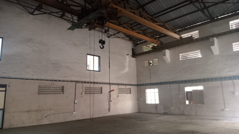 4000 Sq.ft. Factory / Industrial Building for Rent in Kopar Khairane, Navi Mumbai