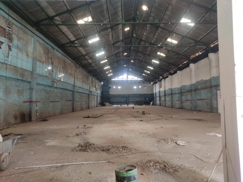 15000 Sq.ft. Factory / Industrial Building for Rent in Maharashtra