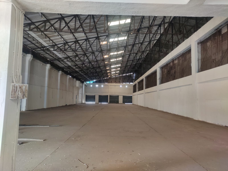 15000 Sq.ft. Factory / Industrial Building for Rent in Maharashtra