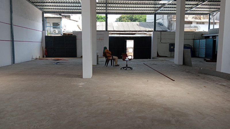 4000 Sq.ft. Factory / Industrial Building for Rent in Midc Rabale, Navi Mumbai