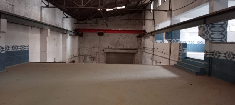 10000 Sq.ft. Factory / Industrial Building for Rent in MIDC Industrial Area, Navi Mumbai