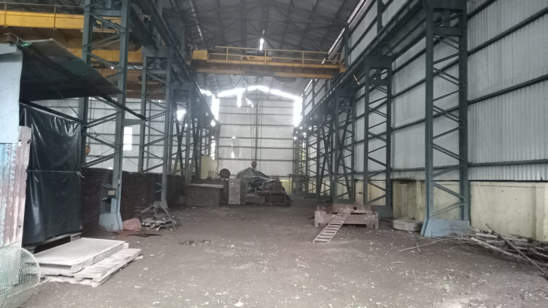 Industrial Shed for Lease at Taloja MIDC; Factory for Lease at Taloja MIDC;