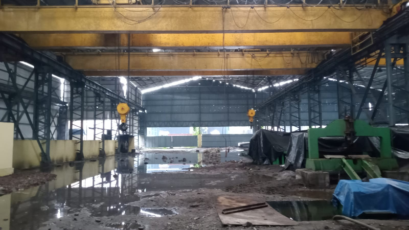 Industrial Shed for Lease at Taloja MIDC; Factory for Lease at Taloja MIDC;