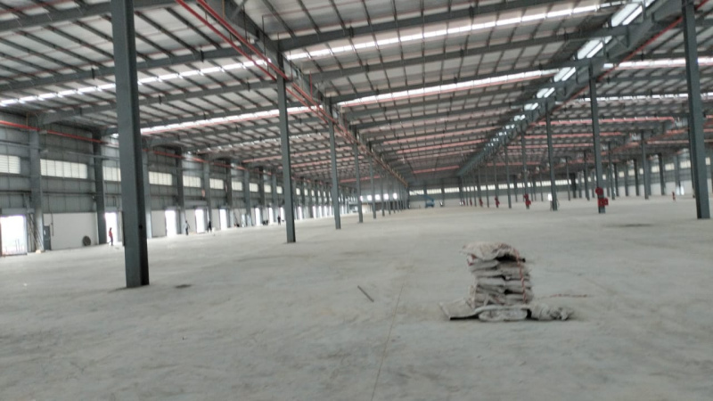 Industrial Shed for Lease at Taloja Midc;  Warehouse For Lease at Taloja Midc